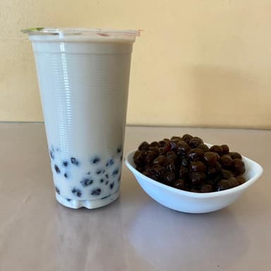 Té De Tapioca