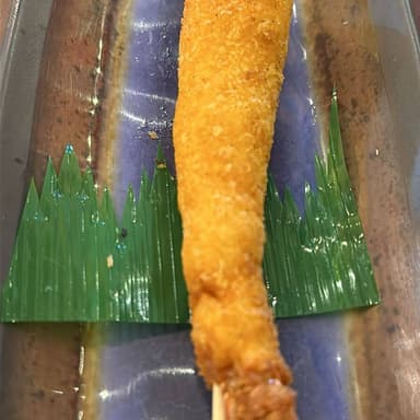 Kushiagues de Camarón