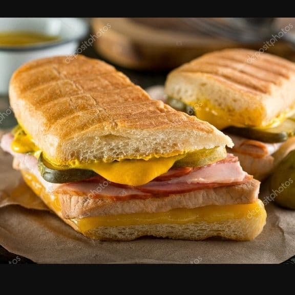 2 x 1 sawdwich jamon y queso