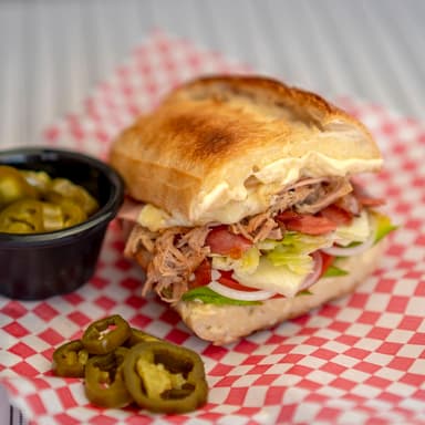 Tortas