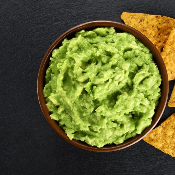 Media Orden de Guacamole