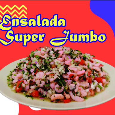 Ensalada Super Jumbo