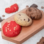 Trio Galletas