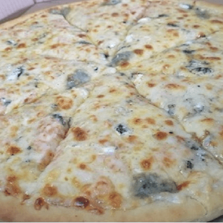 Pizza 4 Quesos