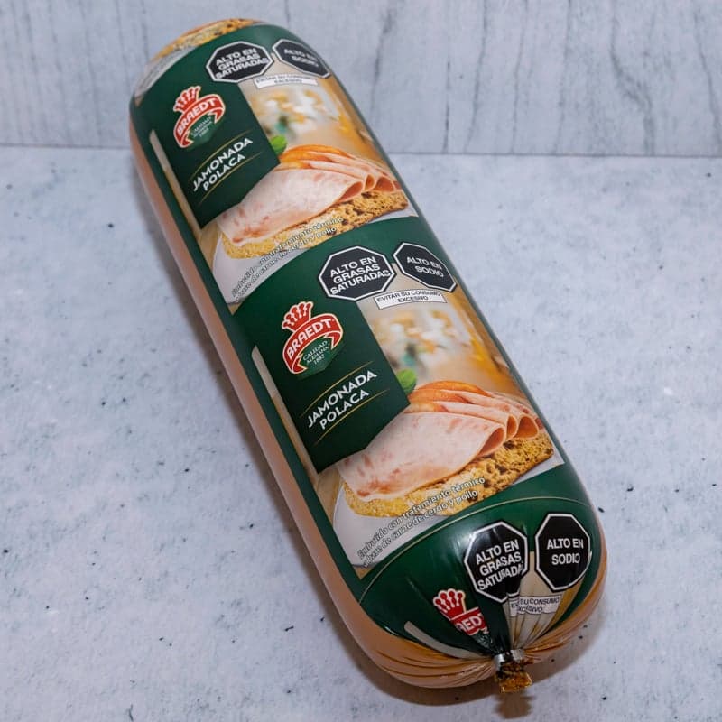 Jamonada Polaca Braedt Al Peso