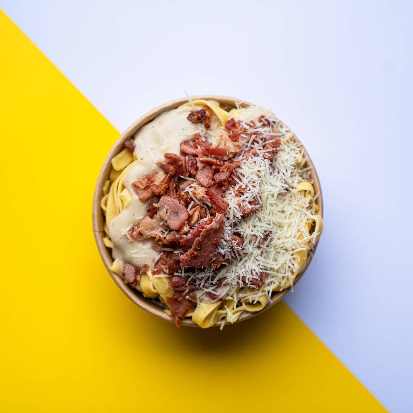 Bowl CheeseBonara.