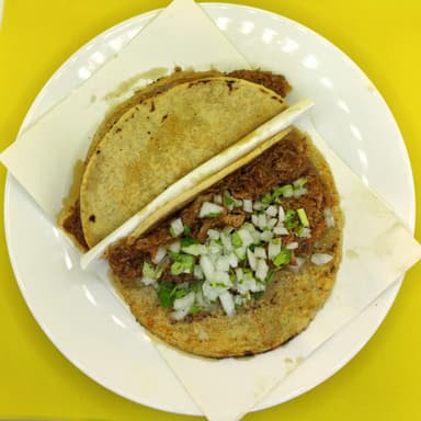 Taco de Borrego