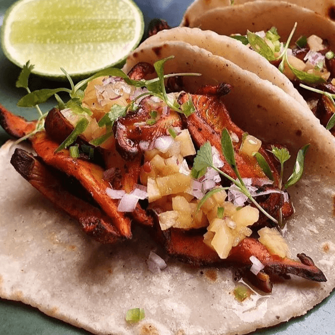 TACO AL  PASTOR 1PZA
