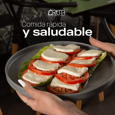 Ensalada Capresse