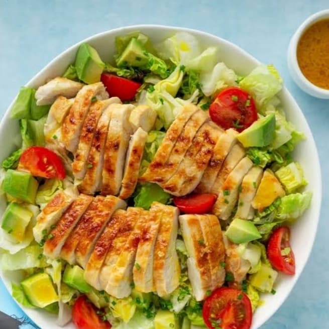 Ensalada de Pollo