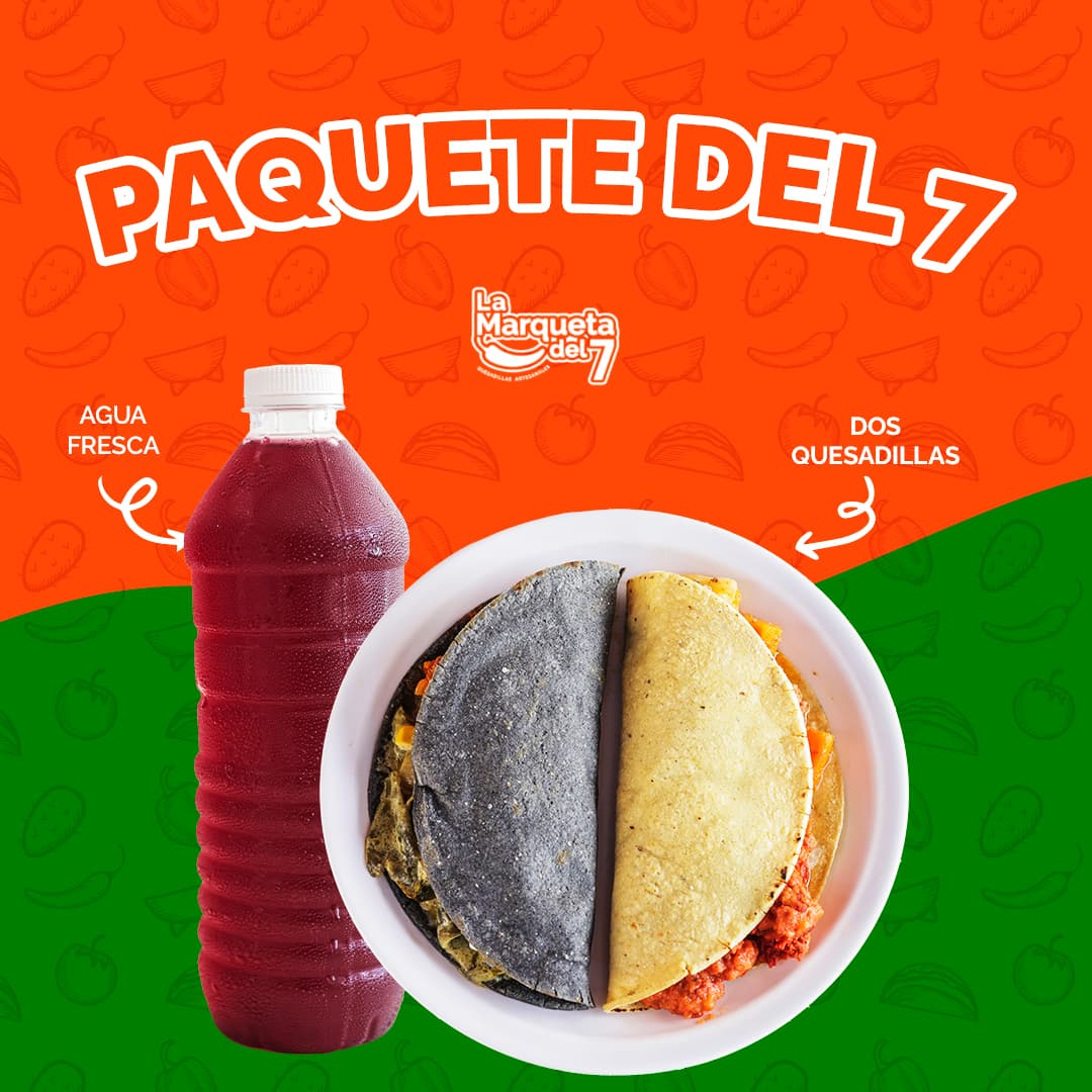 Paquete del 7