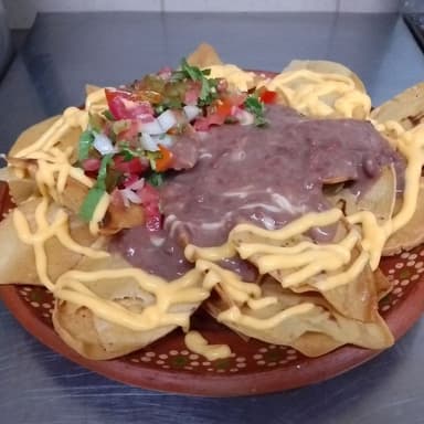 Nachos Casuales