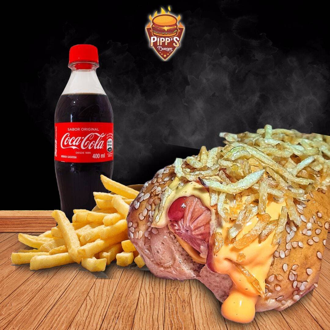 HOT DOG EN COMBO