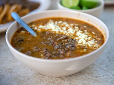 Frijoles Preparados Tamaño Chico