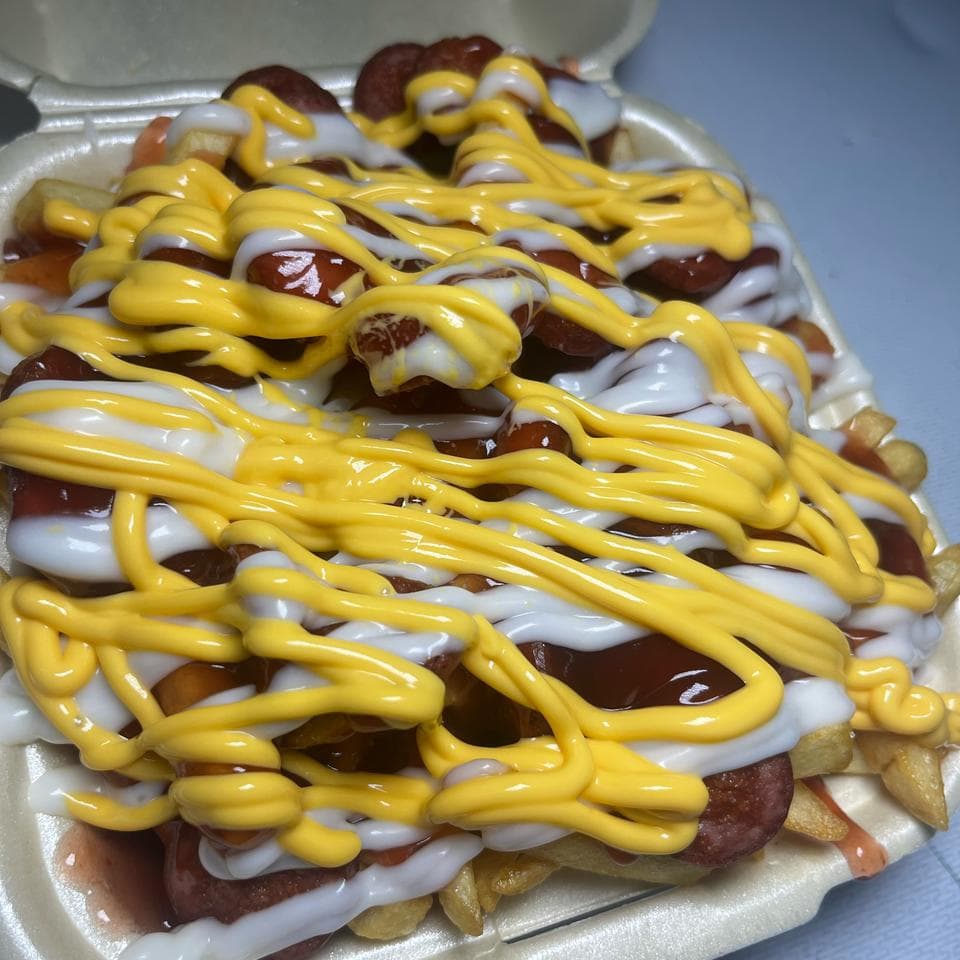 Salchipapa Pequeña