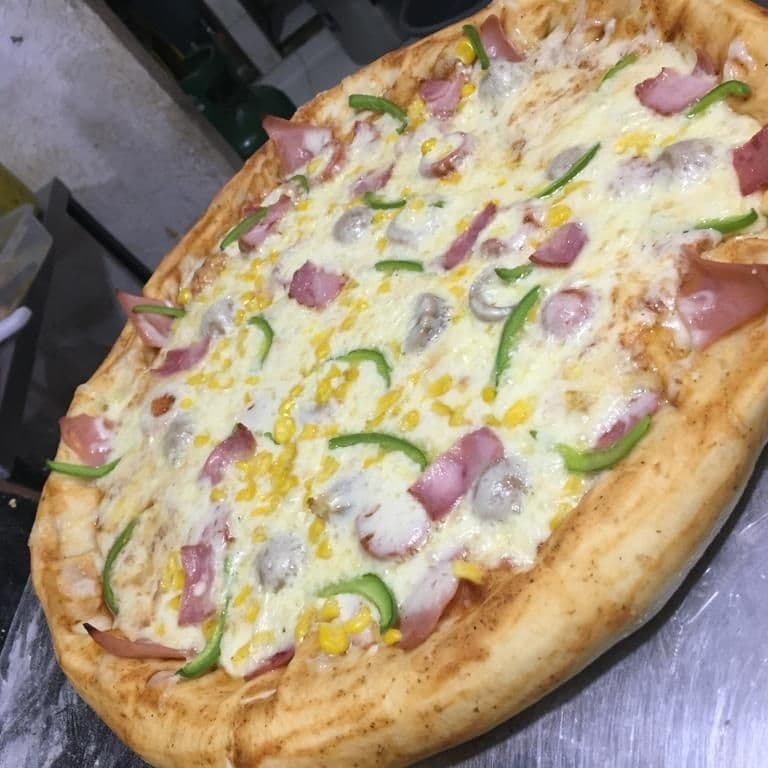 Pizza Small 4 Sabores