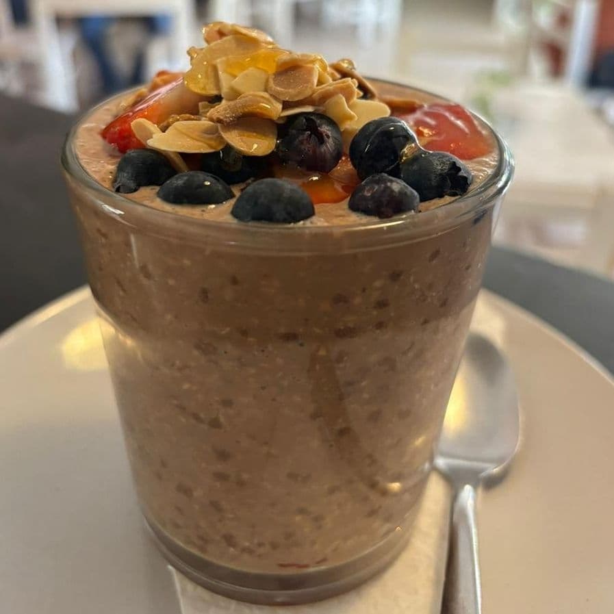 Chia Cocoa