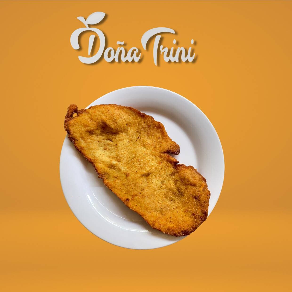 Milanesa de Pollo Empanizada