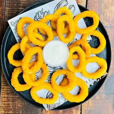 Aros de Cebolla 225 g