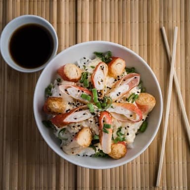 Gohan Hot Crab