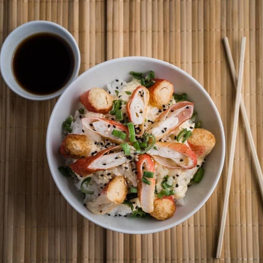 Gohan Hot Crab