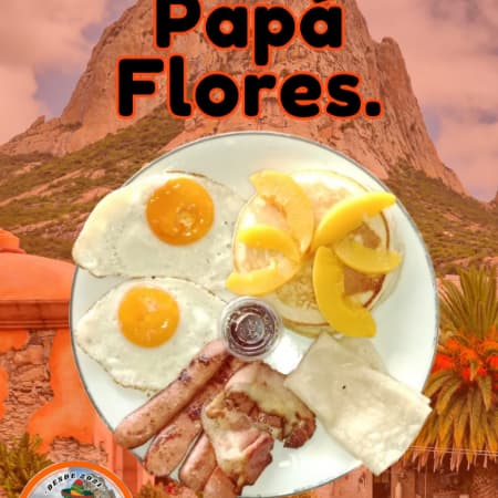 Desayuno Estilo Americano