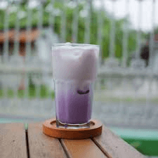 Taro Milk frió