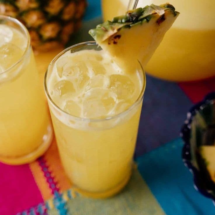 Agua de Piña