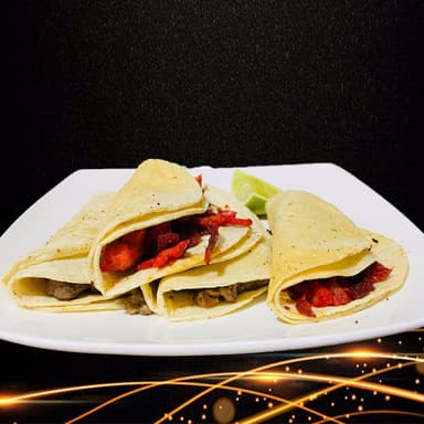 Taco de Pastor