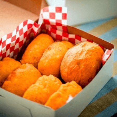Caja de empanadas surtidas + Gaseosa 1.5L