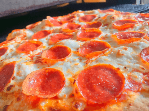 BAH Pizza