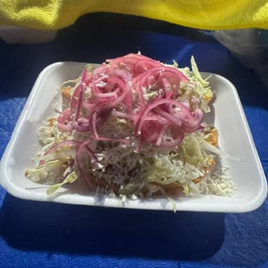 Flautas de Pollo Sin Cueritos