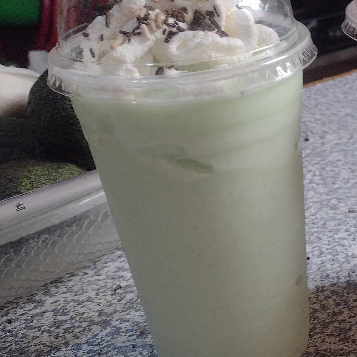 SMOOTHIE'S MANZANA VERDE