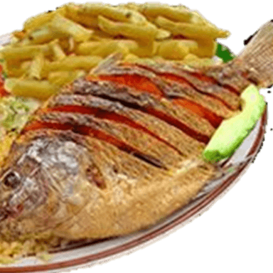 MOJARRA FRITA