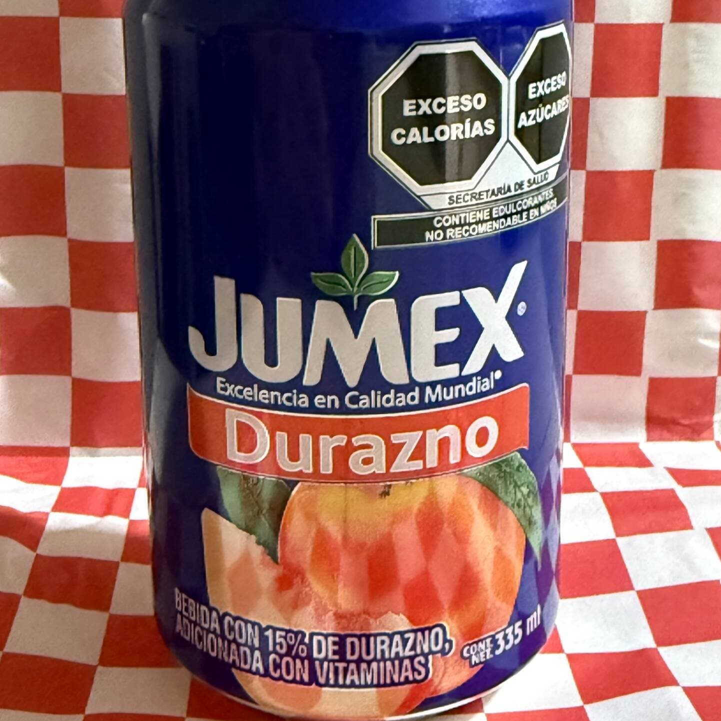 jumex durazno 335ml