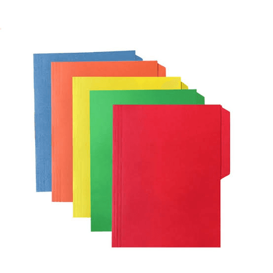 Carpeta de Colores T/C