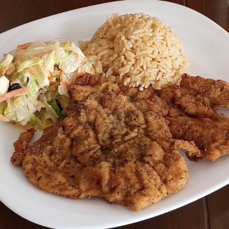 MILANESA DE POLLO