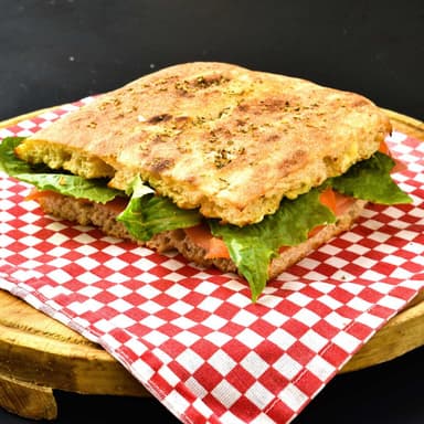 Focaccia Clásica