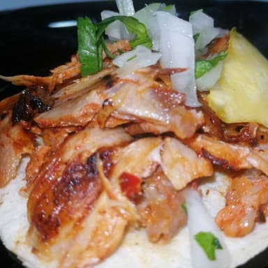Taco al Pastor (2)