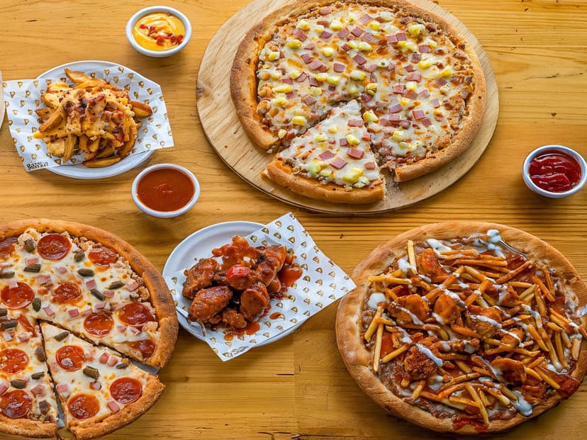 Veloce Pizzas (Lomas de Zapopan)
