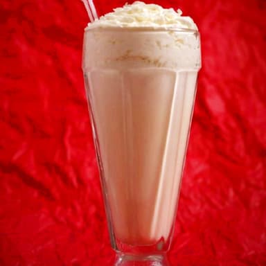Malteada de Vainilla