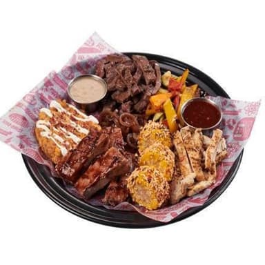 Parrillada (3 personas)