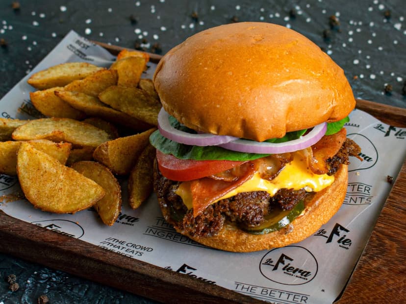 La Fiera Hamburgueseria