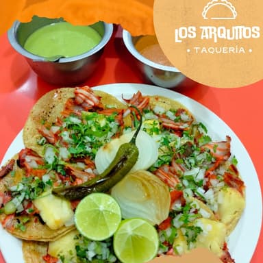 *TACO DE PASTOR