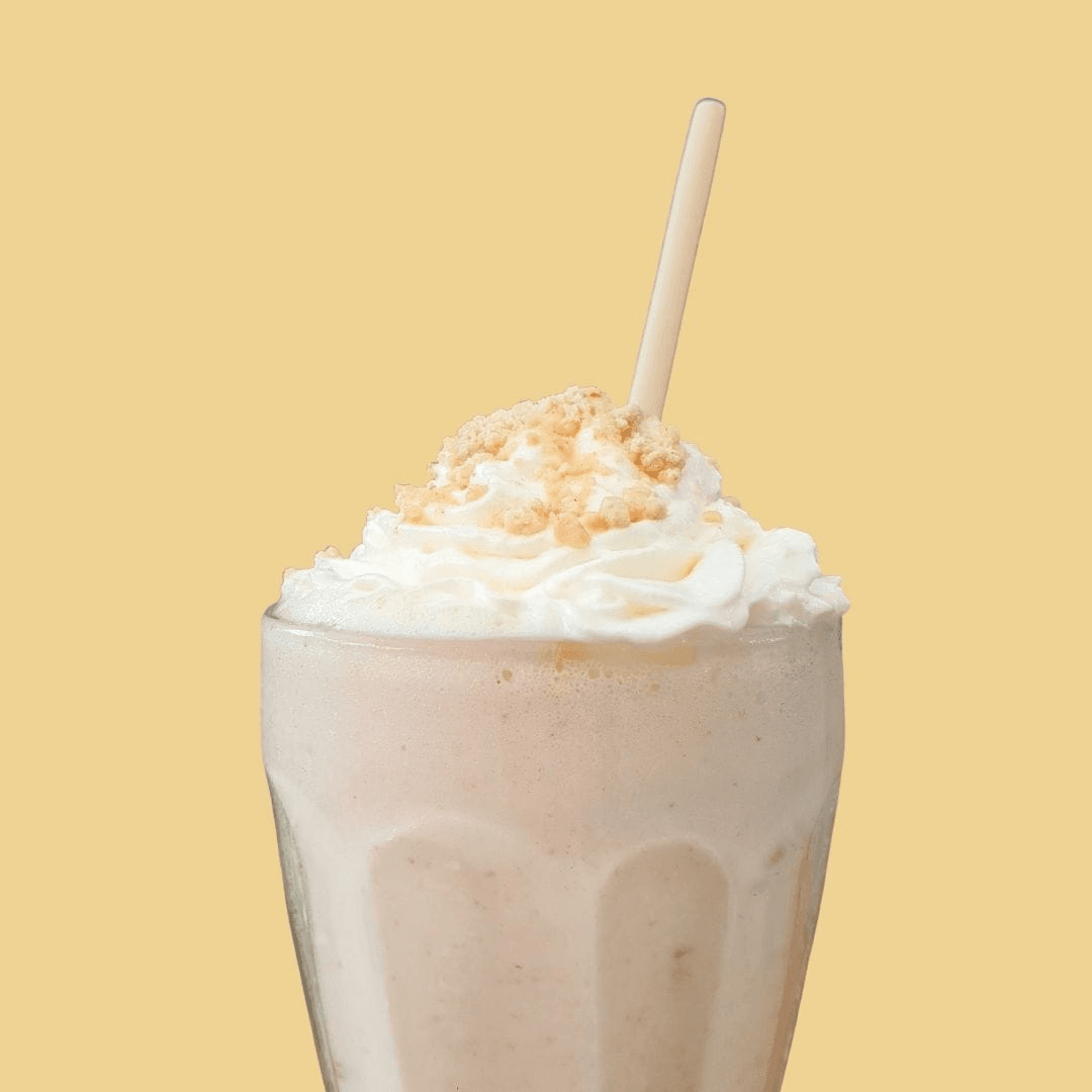 Malteada Mazapán