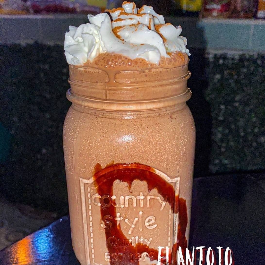 Malteada Chocolate Abuelita
