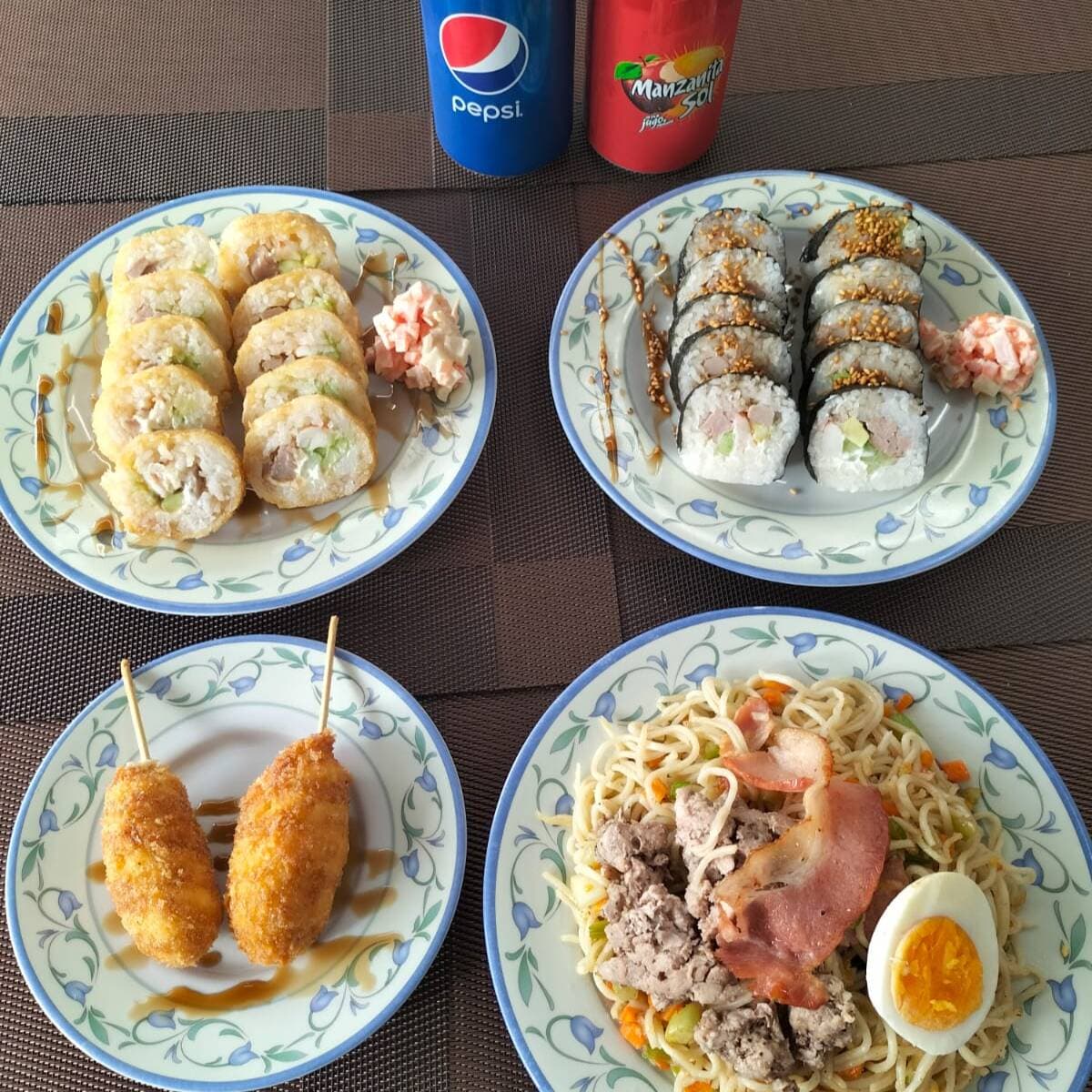 Combo Pareja 2