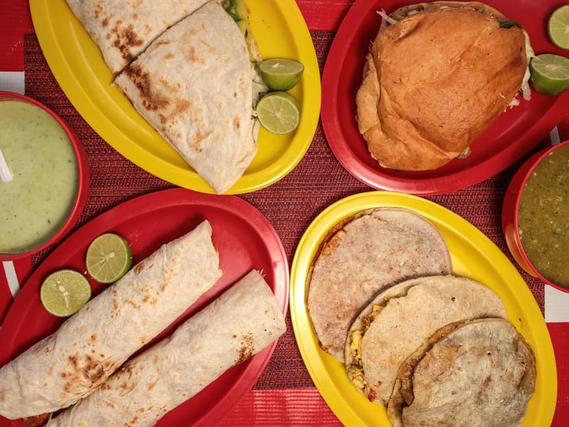 Gorditas “Naty"