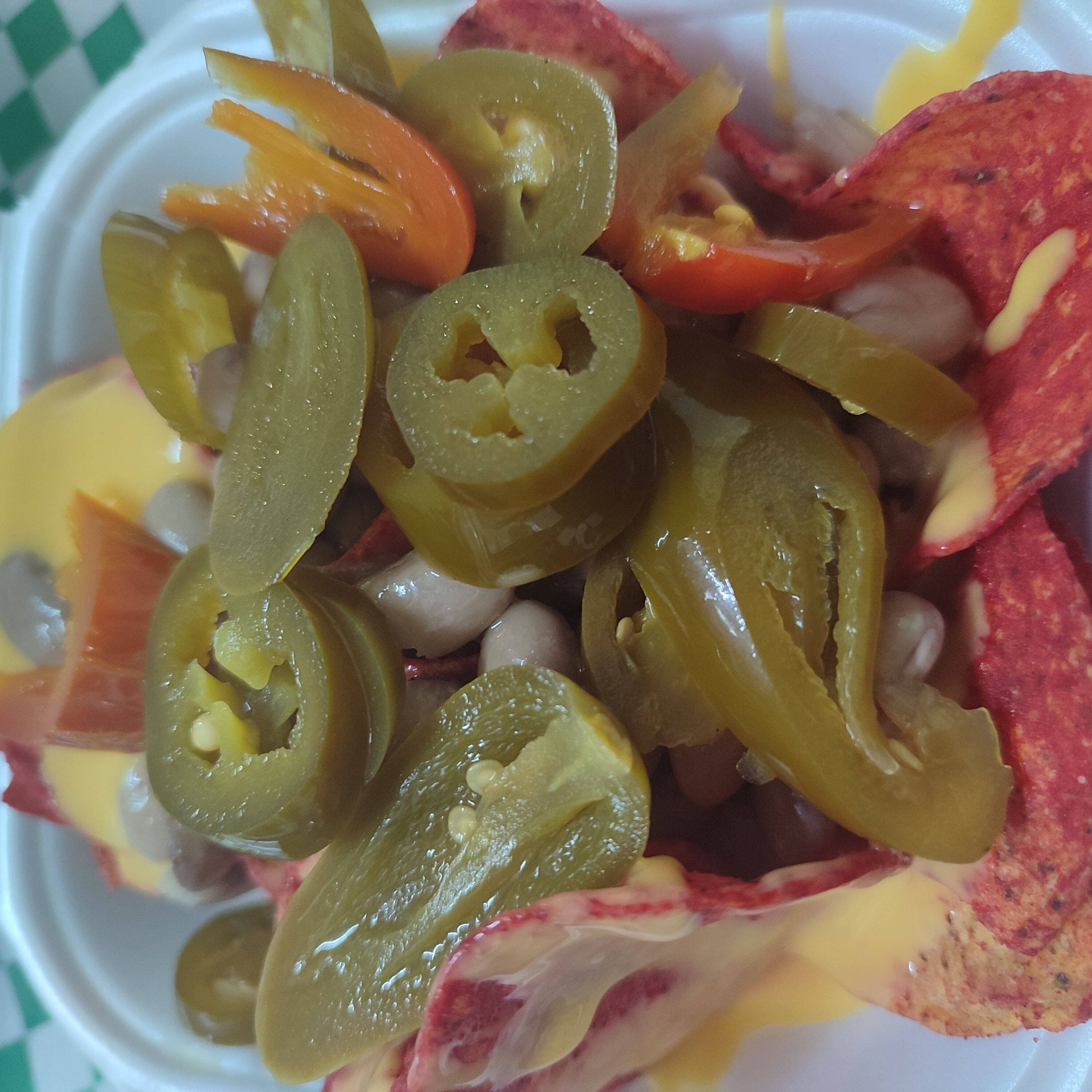 Tostitos Flamin' Hot