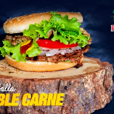 Hamburguesa Doble Carne